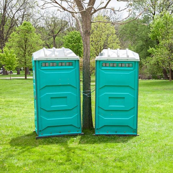 Seasonal Porta Potty Rentals Honolulu HI